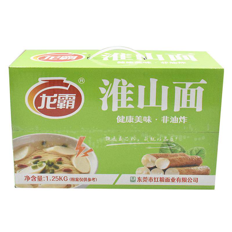 正宗非油炸方便面面饼炒面