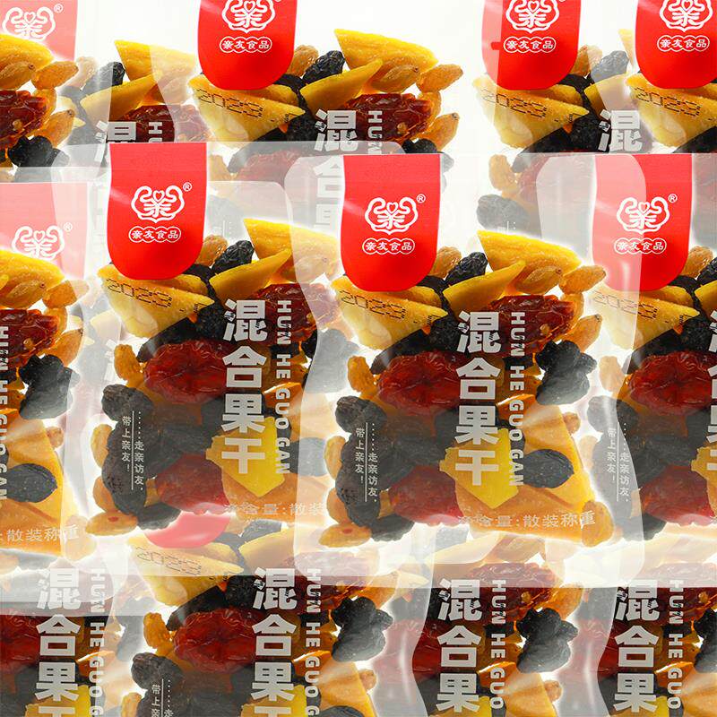 新日期亲友混合果乾香妃葡