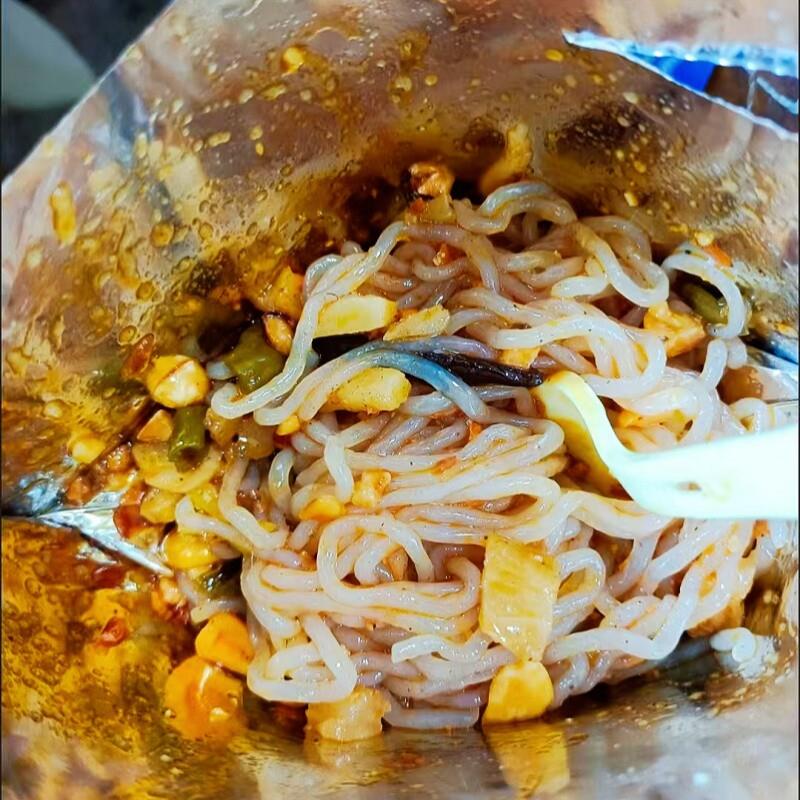 新货超大腕魔芋螺蛳粉218g