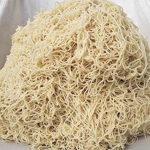 正宗熟面条河南开封特产小吃炒面原味细面焖面蒸卤面速食现做