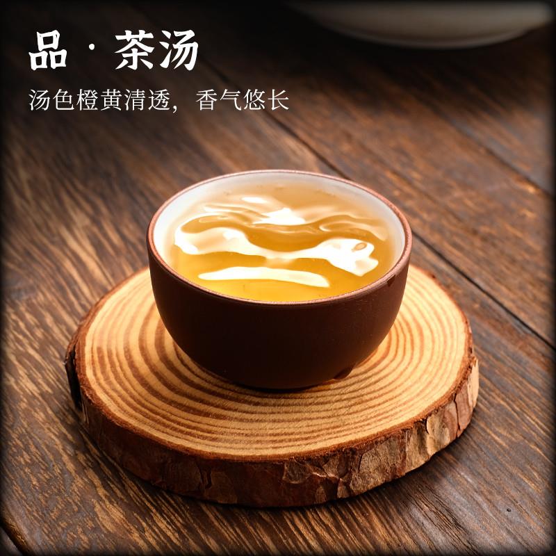 正宗潮州凤凰单枞茶鸭屎香春茶乌龙茶特级乌岽单丛茶叶凤凰单丛蜜