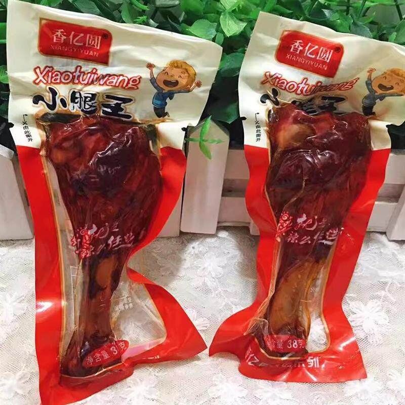 新货小腿王香辣鸭腿小腿38