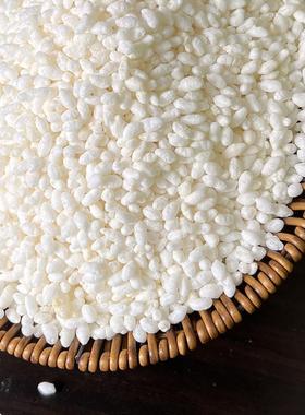 手工炒米花原味500gdai袋装重庆万州特产阴米熟糯米泡老式爆米花