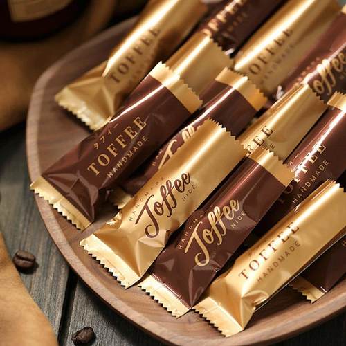 正宗年糖年货零食太妃糖海