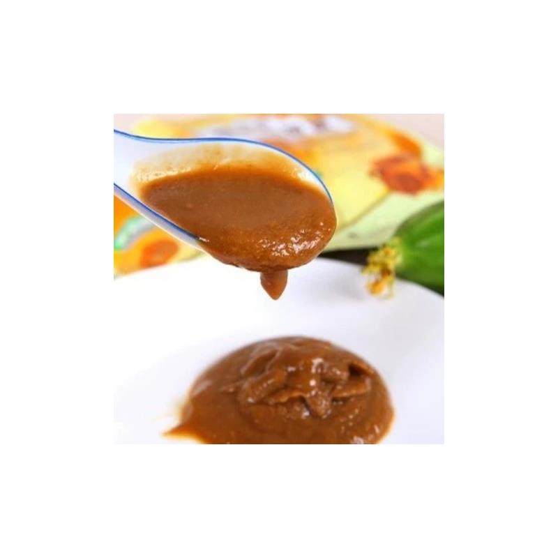 正宗亲民有机黄豆酱东北大酱正宗农家生酱调味酱