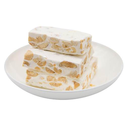 正宗牛轧糖花生糖零食上海