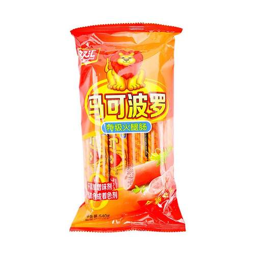 正宗马可波罗特级火腿肠整