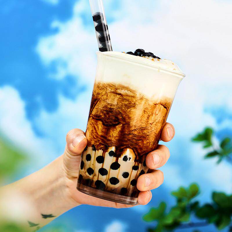 正宗免煮珍珠粉圆家用黑糖