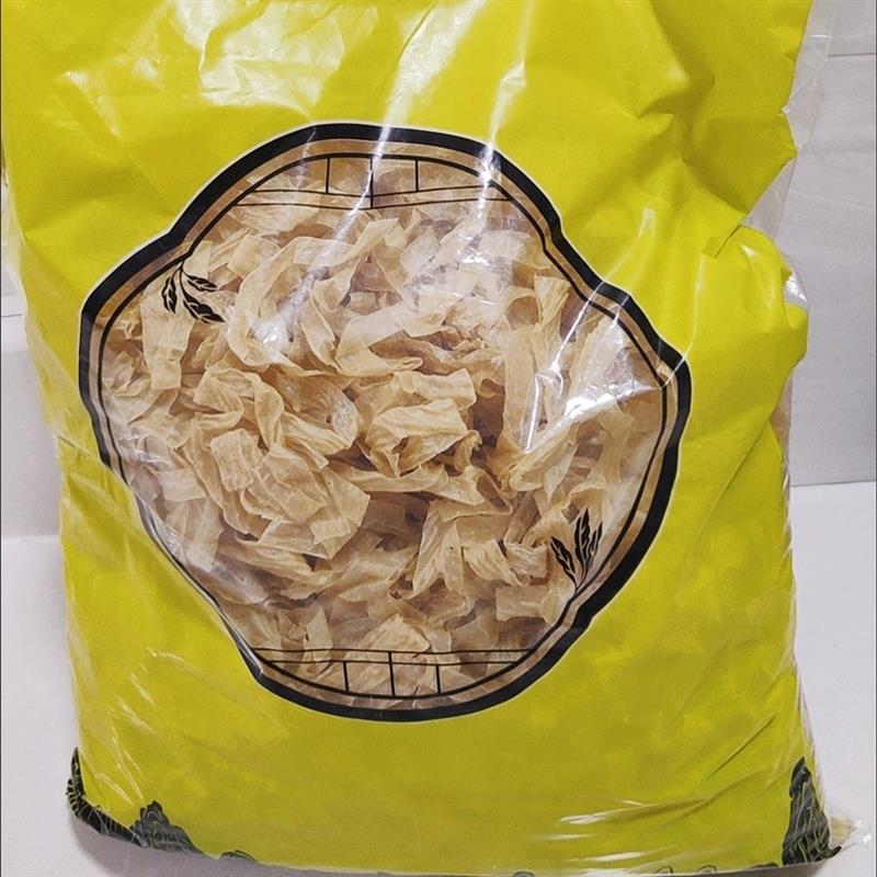 新货豆皮干货豆制品特产腐