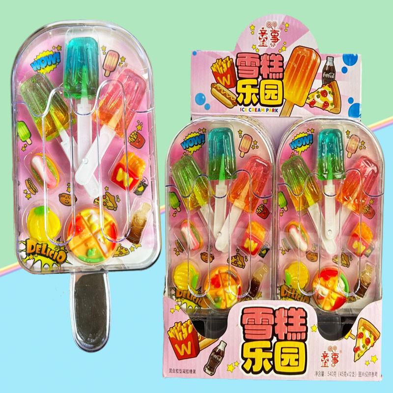 新货儿童创意趣味超大雪糕