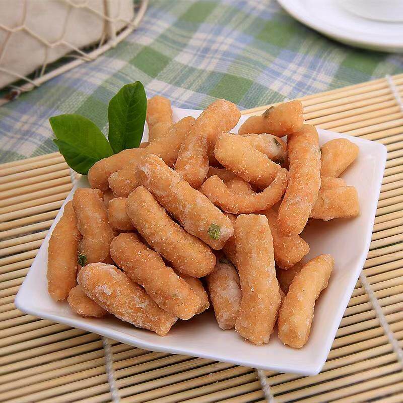 新日期兰花根江米条芝兰根糯米条8090怀旧小吃零食潮汕特产传统糕