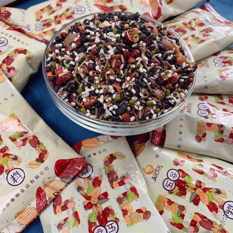 正宗五谷杂粮粥膳食粥100g