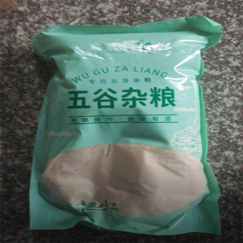 新日期农家纯红薯面粉山东