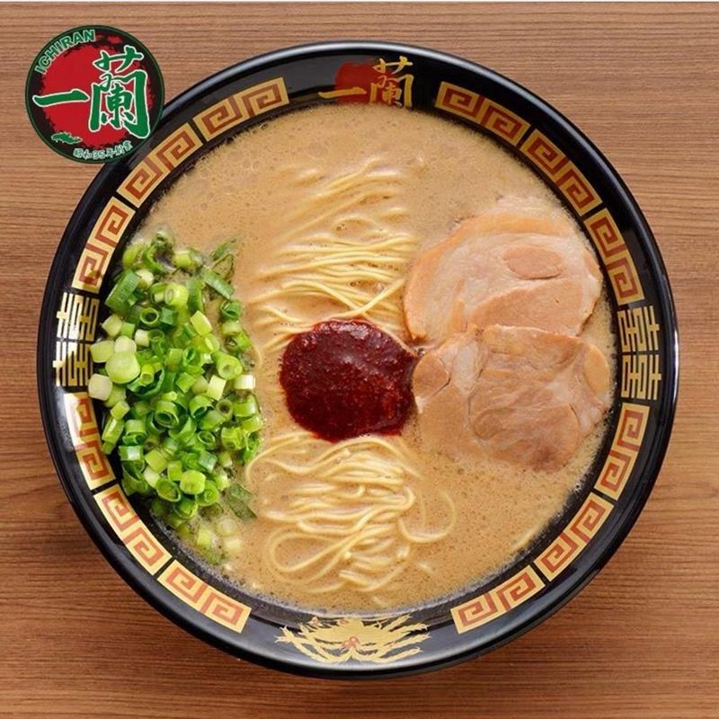 正宗现货速发日本进口一蘭