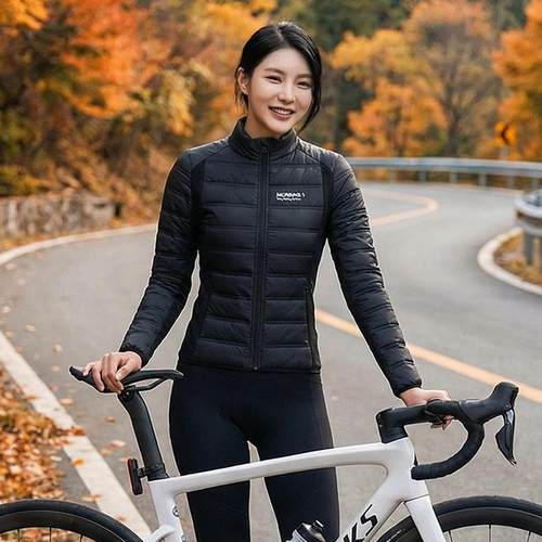 踏雪二代新雪丽骑行棉衣