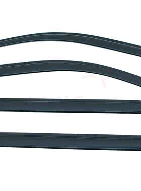 2024 Chevrolet TRAX Window Visors Wind Deflector雨挡雨眉