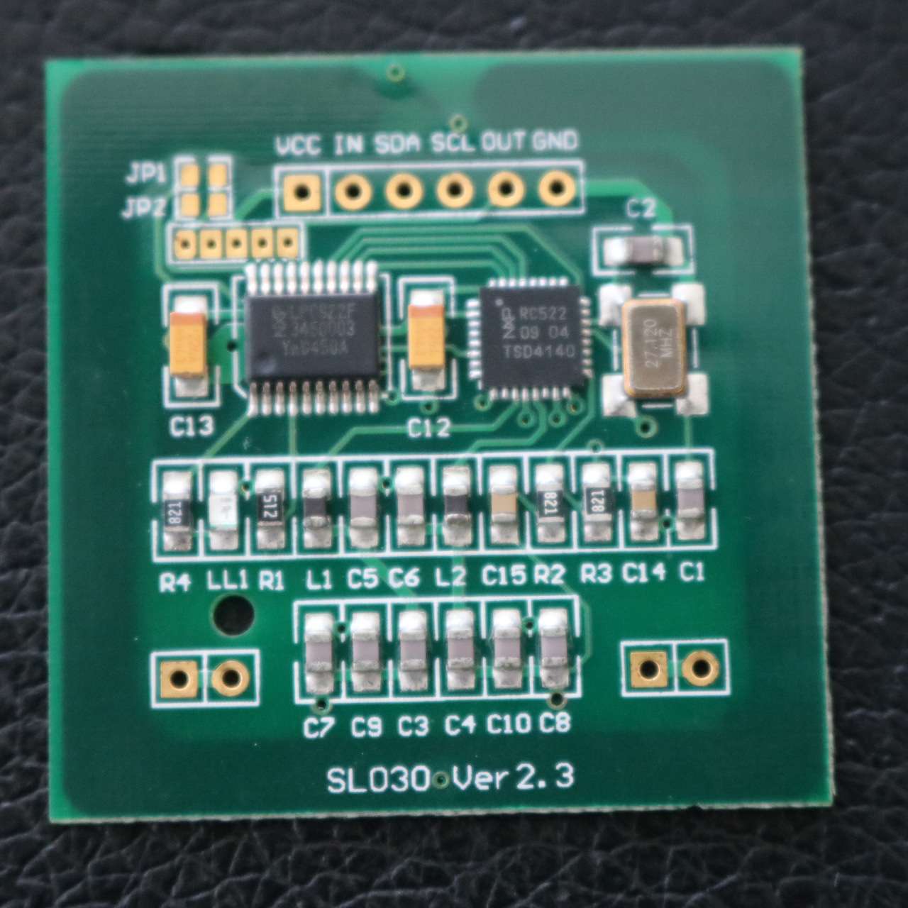 IICMIFARE Module SL030