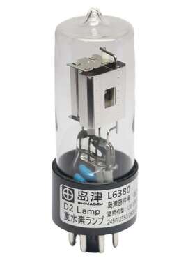 岛津 UV-120 160 240,250,260,265紫外分光光度计 氘灯 DS-350U