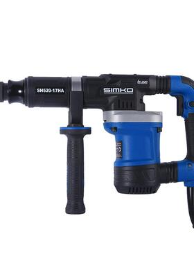 SH520-17HA小电镐单用大气缸大功率专业凿钢筋混泥土拆墙破碎电稿