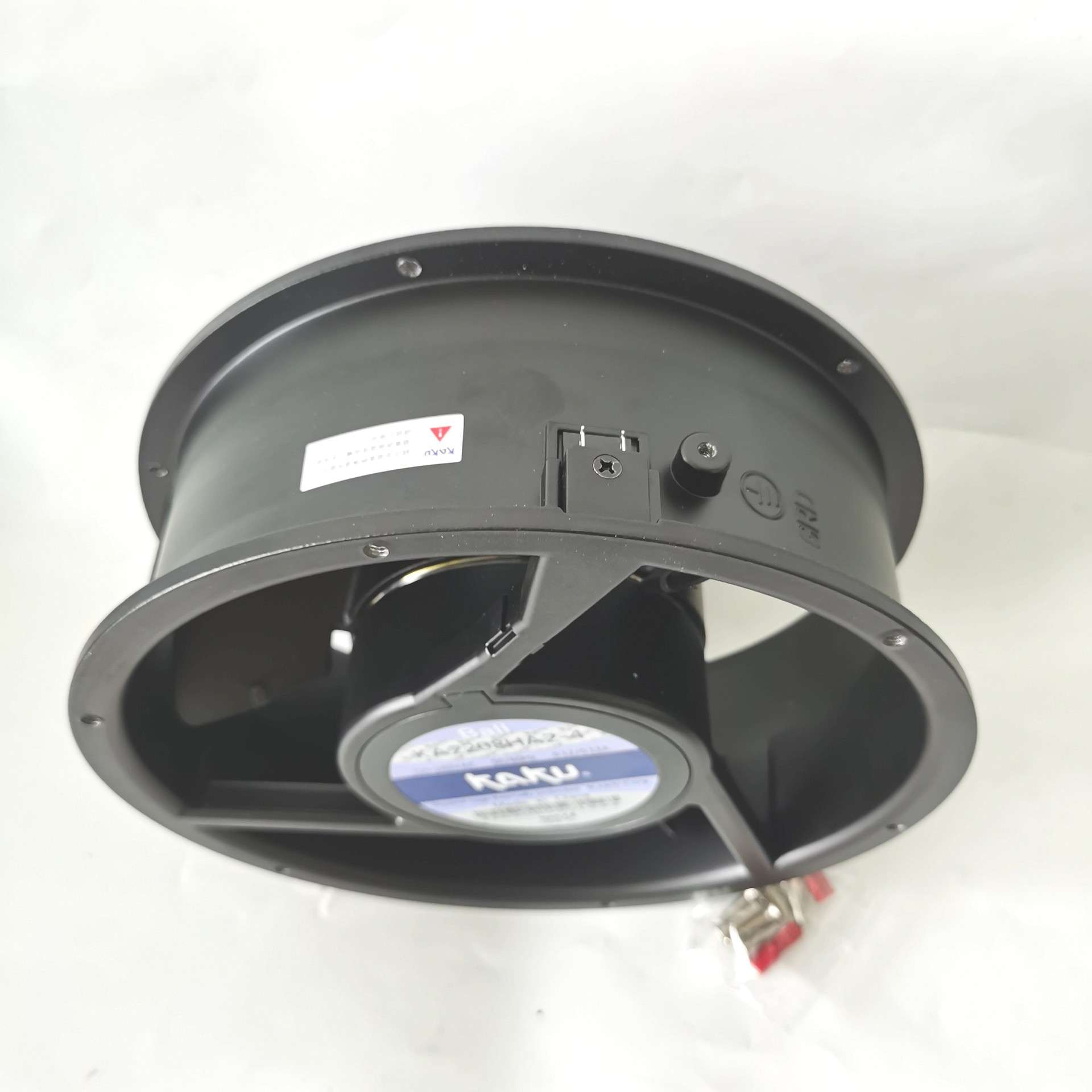 现货 KA2208HA2-4 原装KAKU卡固 22080 AC220V防水风扇镁铝合金