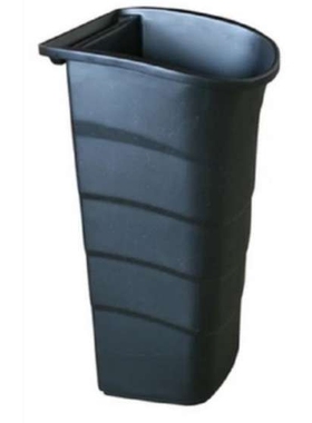 白云 AF08636收集桶三层手推车配套清洁桶AF08637保洁杂物 收纳桶