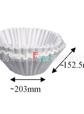 Brew Rite 52-820 508*203 mm 咖啡滤纸