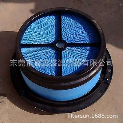 蜂窝卷纸空滤P607965;42812;CA5368;P544325;AF26424l滤芯FS1034