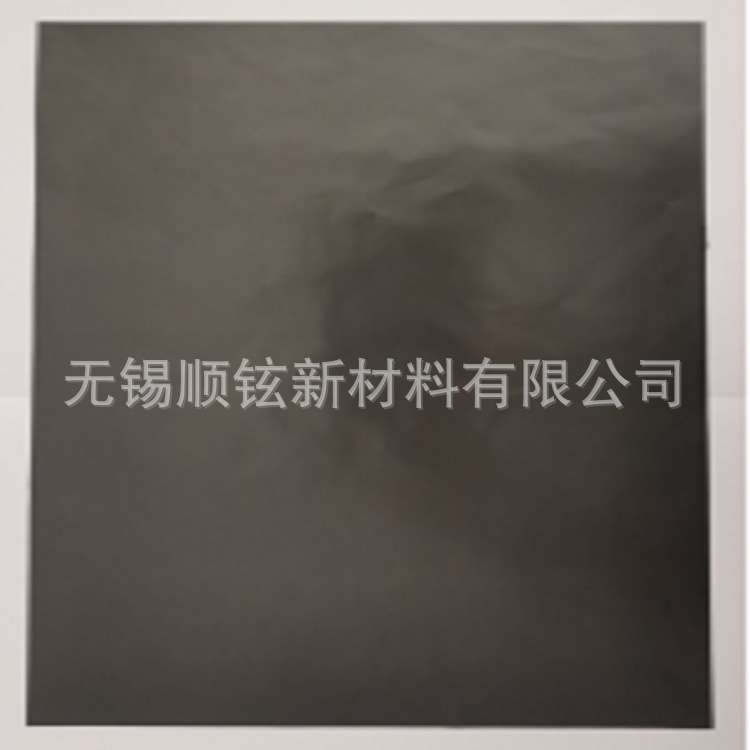 无锡顺铉自主研发导电膜导电PI膜 ZR型导电聚酰亚胺复合薄膜