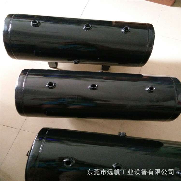 供应40升储气罐-压缩空气温度在5-50度-压力10公斤以内