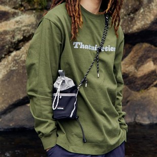 VAOPER喂牌骑行水壶包户外登山机能斜挎包手机包保温杯收纳包L532