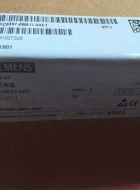 NCU571.2数控主板6FC5357-0BB11-0AE1现货6FC5 357-0BB11-0AE1