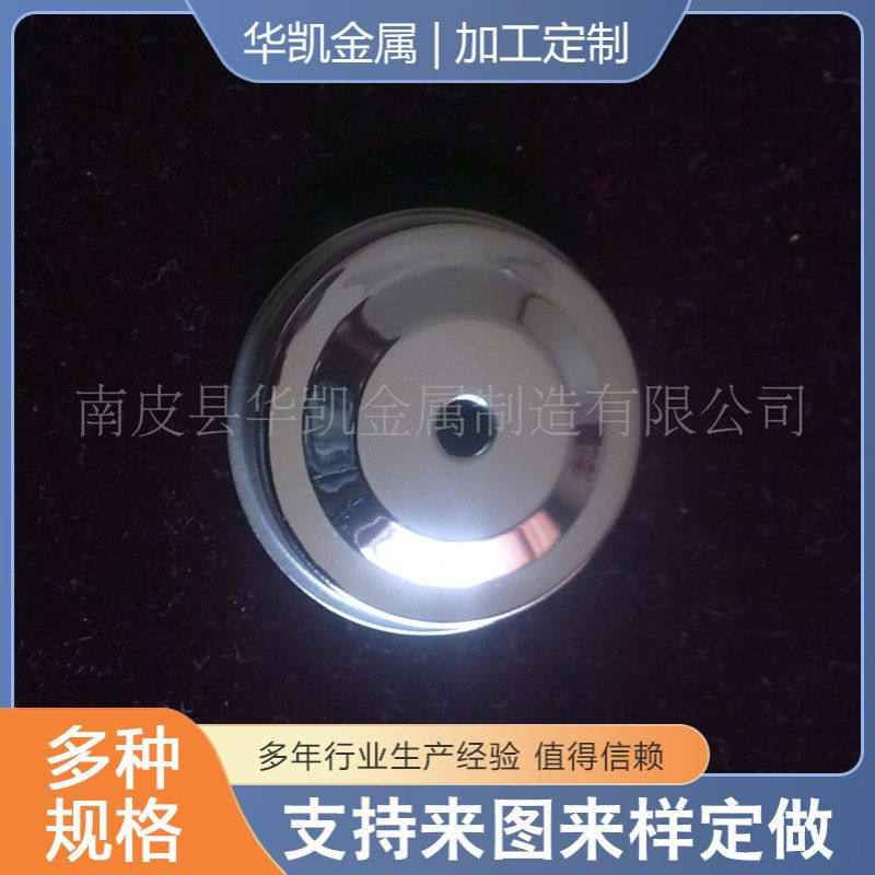 数字压力表壳体数显外壳圆形仪表黑色压力壳不锈钢通用型