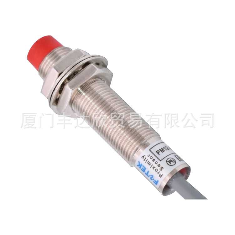 全新 台湾 FOTEK阳明 PM18-08PB 接近开关
