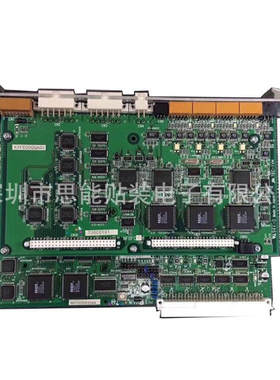 CM402贴片机总IO卡 KXFE00GQA00 N610050355AA BOARD