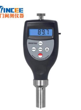 HT-6510B 数显邵氏硬度计 HT6510B邵氏硬度计 橡胶硬度计现货销售