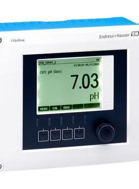 德国 E+H CM442多参数变送器CM448-AA18A41AABAA+AK