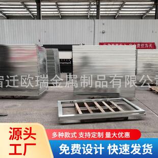 路名牌灯箱厂家指路牌箱落地式路名牌灯箱不锈钢太阳能节能灯箱