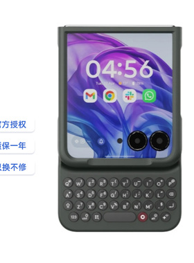 正品clicks适用于摩托罗拉Razr 60 Ultra键盘手机保护壳实体键盘