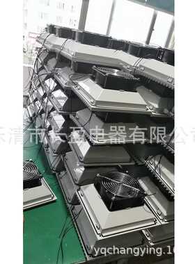 1供应正方形轴流风扇FP-108EX-S1-S（15051）150×150×51mm