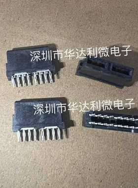 0755455000 755455000 75545-5000 MOLEX原装 2pin 功率电源插座