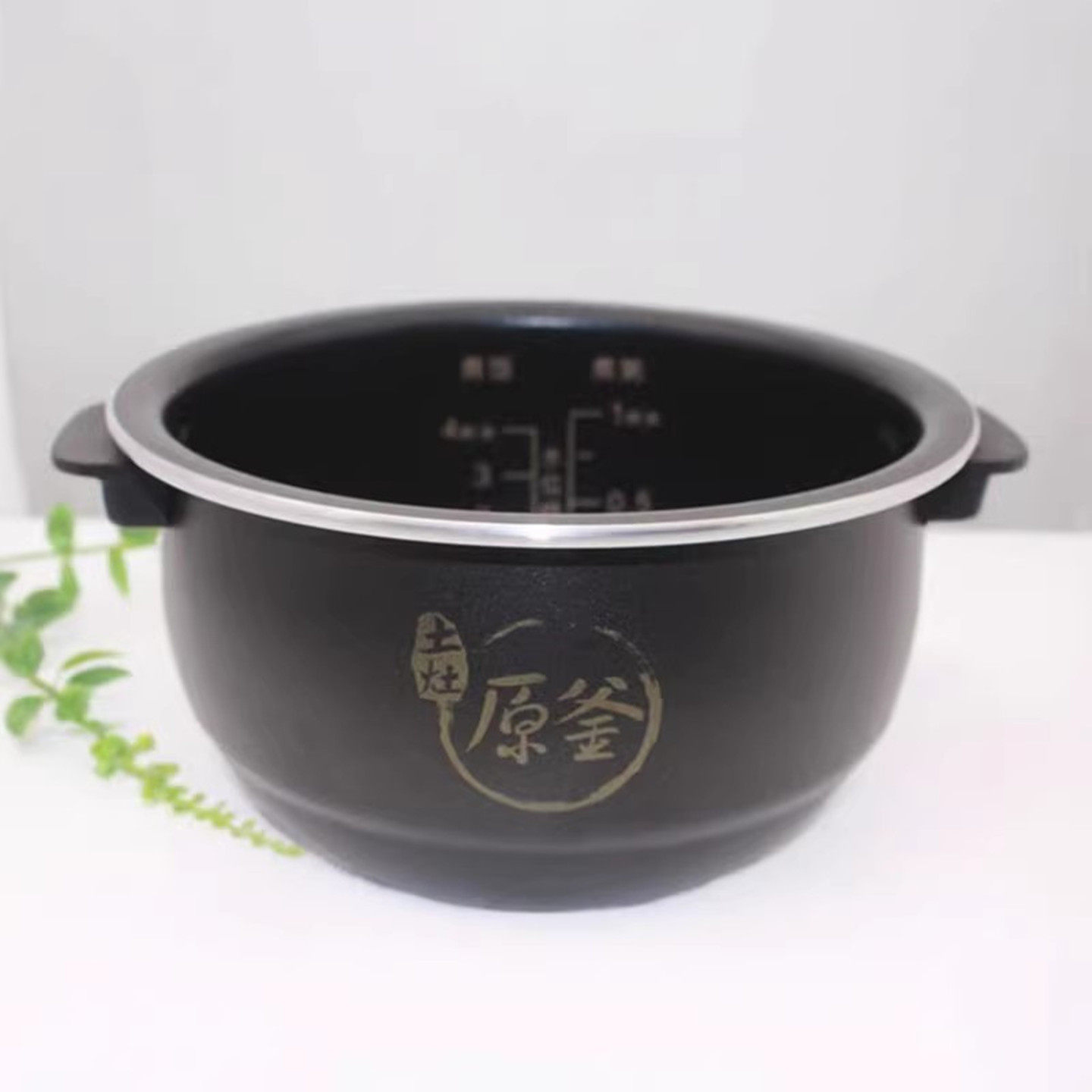 适用九阳迷你电饭煲20FS66内胆配件2L升不沾内锅芯20FS65土灶原装