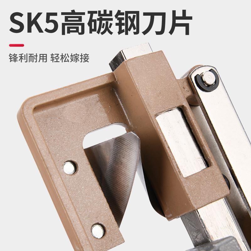 粗枝果树嫁接工具剪刀嫁接机嫁接器用途嫁接实用接树架接器