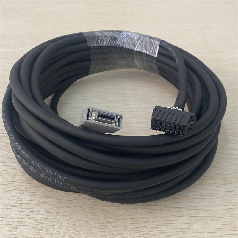 K15发那科JYA2外线 主轴电机编码器线A06B-6078-K811 2004-T254