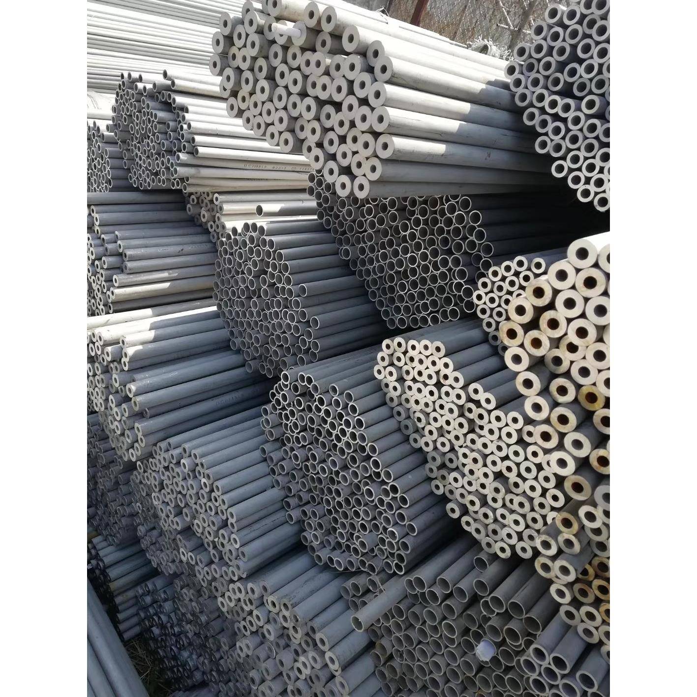 304、316L不锈钢管/厚壁管/无缝管工业管特厚管非标管机加工零切