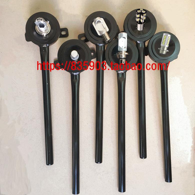 B15 BA15S BA20D 1156 1157 灯头机锁紧器气动 手动夹具