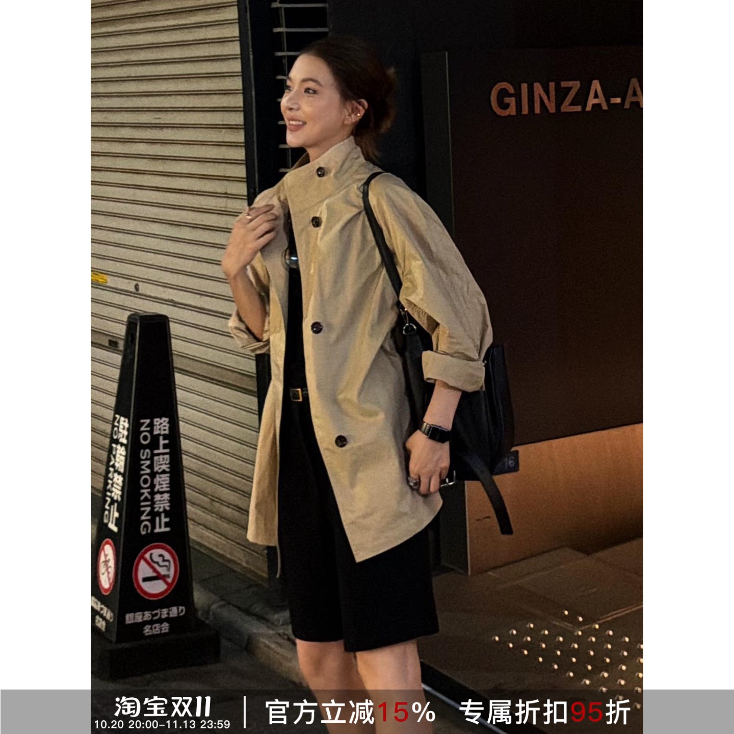 RHER STUDIO 50%羊毛夏季显瘦百搭西装短裤K3668