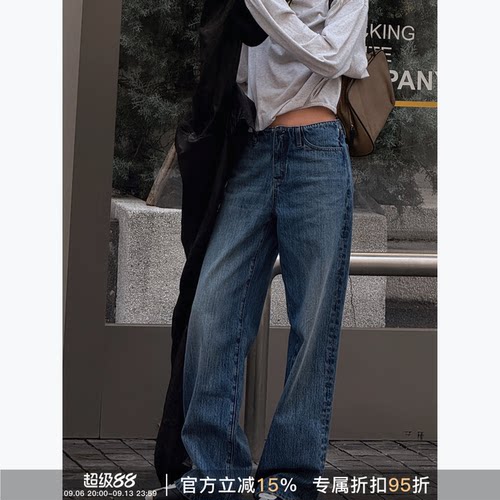 RHER STUDIO 牛仔裤K1186