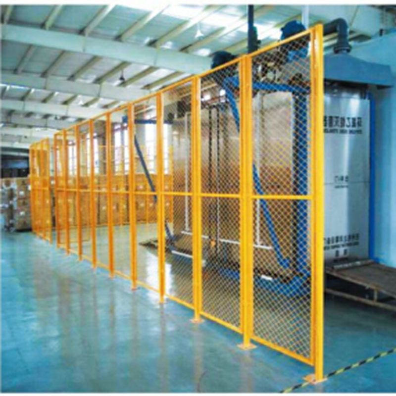 厂家供应批发销售专业制做优质工厂流水线车间隔断