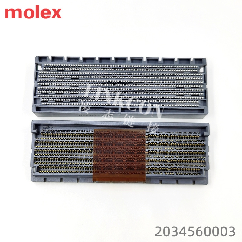 2034560003 203456-0003 MOLEX BGA连接安装 7对 11排 699P 现货