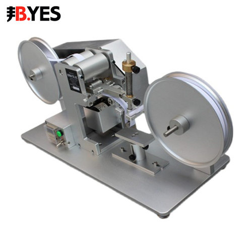 邦亿 升级款RCA纸带磨试验机 纸带摩擦试验机rca纸带磨机